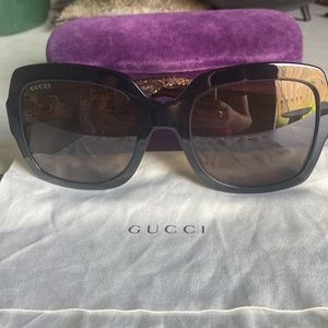 Original Gucci Sunglasses. Pre- loved.